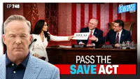 The Sean Spicer Show artwork