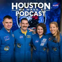 Houston We Have a Podcast artwork