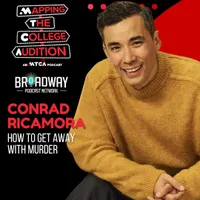 Mapping The College Audition: An MTCA Podcast artwork