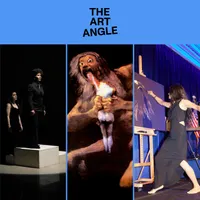 The Art Angle artwork