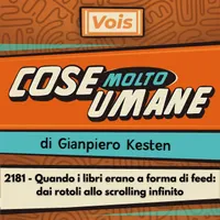 Cose Molto Umane di Gianpiero Kesten artwork