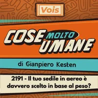 Cose Molto Umane di Gianpiero Kesten artwork