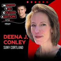 Mapping The College Audition: An MTCA Podcast artwork