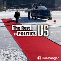 The Rest Is Politics: US artwork
