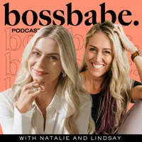 the bossbabe podcast artwork