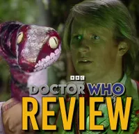 The Review of Death: A Doctor Who Podcast artwork