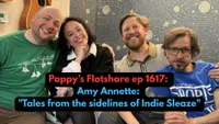Pappy's Flatshare artwork