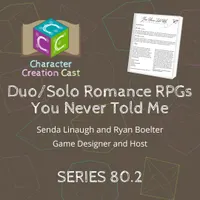 Character Creation Cast artwork