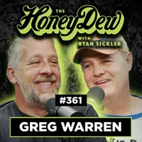 The HoneyDew with Ryan Sickler artwork