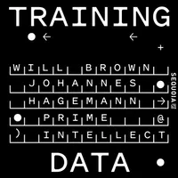 Training Data artwork