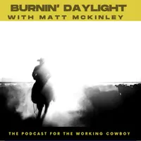 Burnin’ Daylight artwork