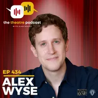 The Theatre Podcast with Alan Seales artwork