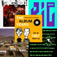 The Album Years artwork