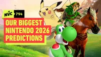 Nintendo Voice Chat artwork