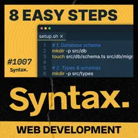 Syntax - Tasty Web Development Treats artwork