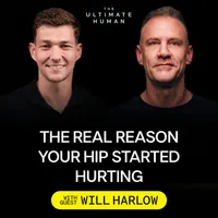 The Ultimate Human with Gary Brecka artwork