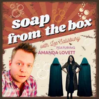 Soap From The Box artwork