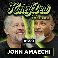 The HoneyDew with Ryan Sickler artwork