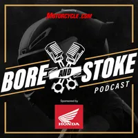 Bore & Stoke artwork