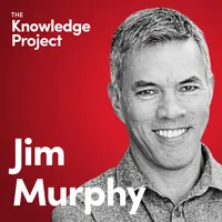 The Knowledge Project artwork