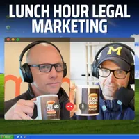 Lunch Hour Legal Marketing artwork