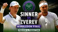 Talking Tennis artwork