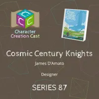 Character Creation Cast artwork
