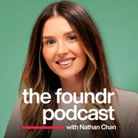 The Foundr Podcast with Nathan Chan artwork