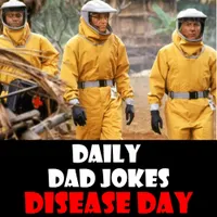 Daily Dad Jokes artwork