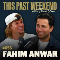This Past Weekend w/ Theo Von artwork