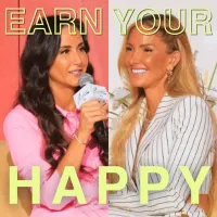 Earn Your Happy artwork