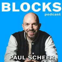Blocks w/ Neal Brennan artwork