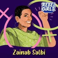 Rebel Girls artwork