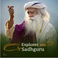 Sadhguru Français artwork