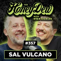 The HoneyDew with Ryan Sickler artwork