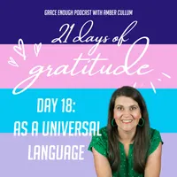 Grace Enough Podcast artwork
