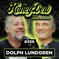 The HoneyDew with Ryan Sickler artwork