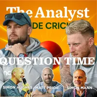 The Analyst Inside Cricket artwork