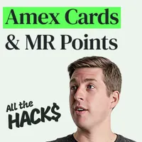All the Hacks: Money, Points & Life artwork