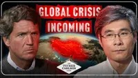 The Tucker Carlson Show artwork