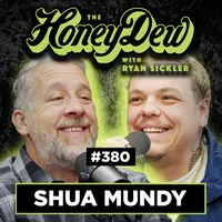 The HoneyDew with Ryan Sickler artwork