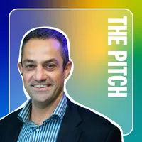 The Pitch artwork