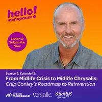 Hello Menopause! artwork