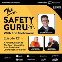 The Safety Guru artwork