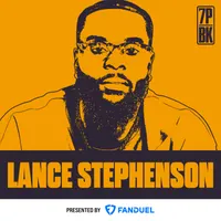 7PM in Brooklyn with Carmelo Anthony artwork