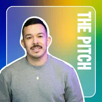 The Pitch artwork