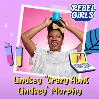 Rebel Girls artwork