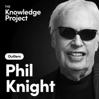 The Knowledge Project artwork