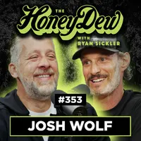 The HoneyDew with Ryan Sickler artwork