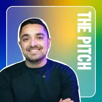 The Pitch artwork